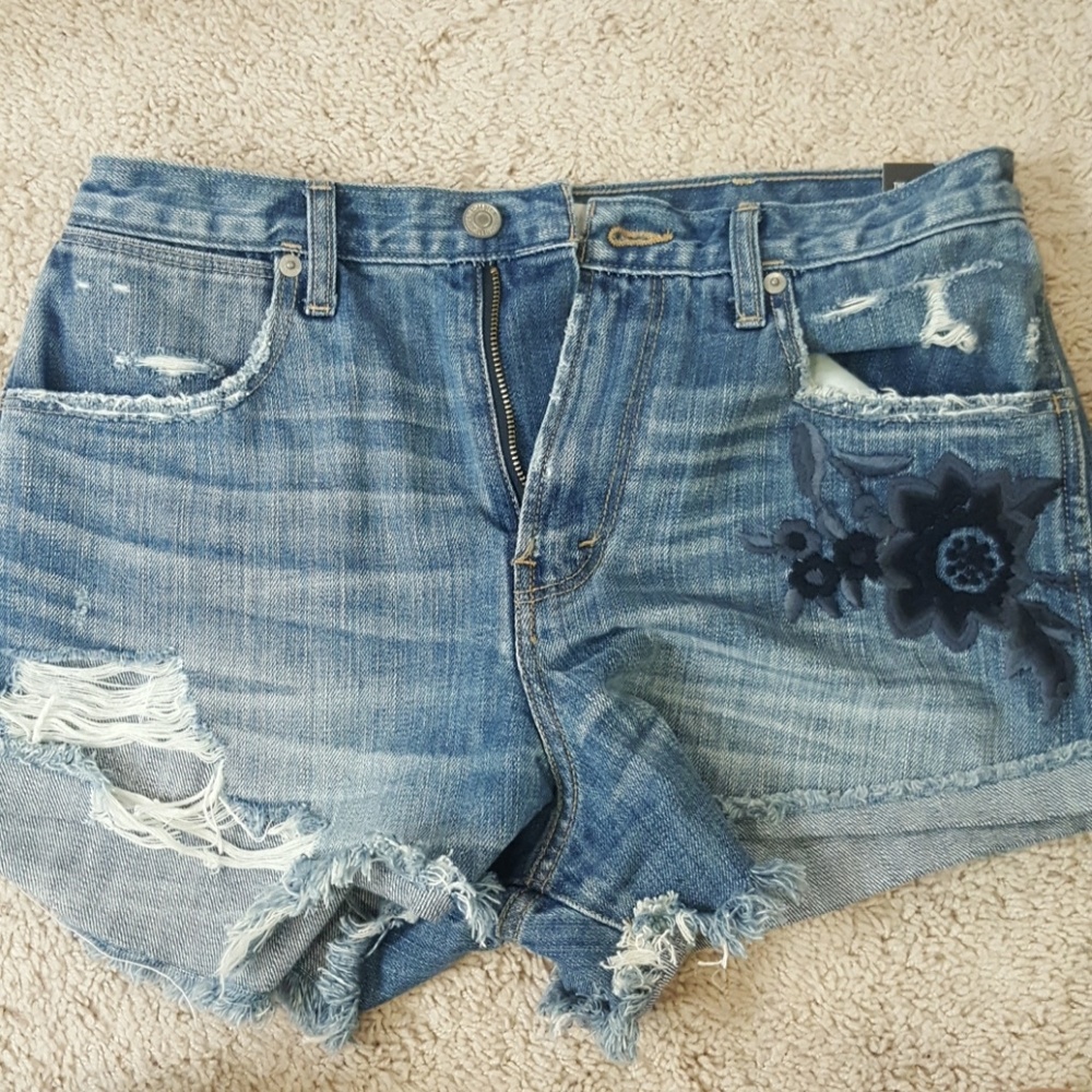 Jeans shorts
